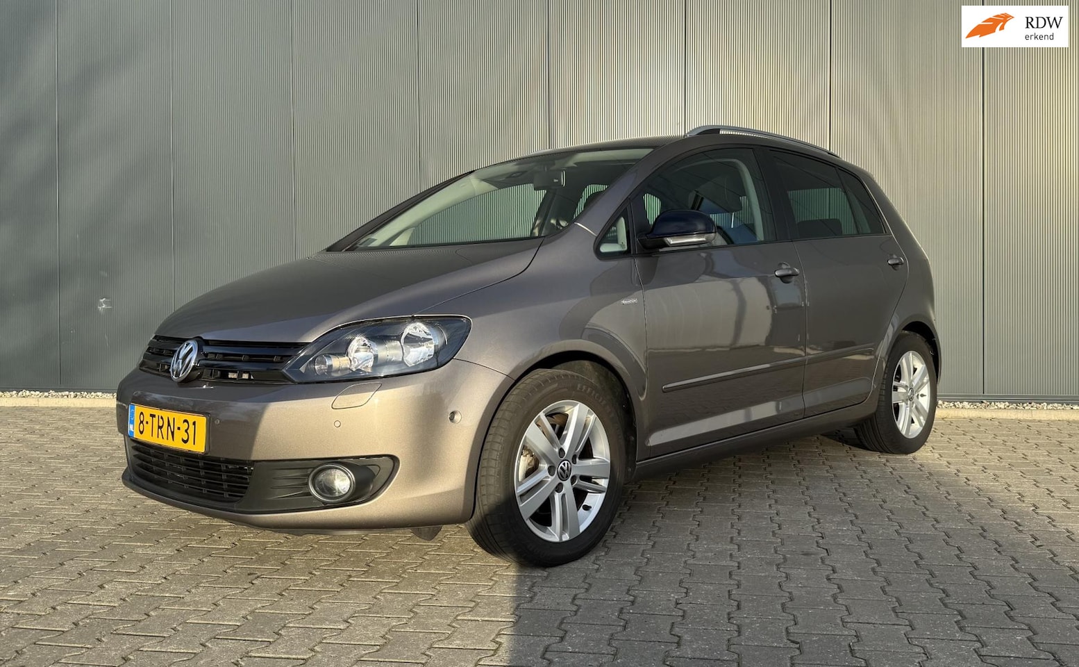 Volkswagen Golf Plus - 1.4 TSI Highline Airco Cruise Navi PDC - AutoWereld.nl