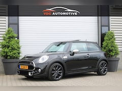 MINI Cooper S - 2.0 Chili Pano | Stoelverwarming | Navi Professional | Leder | Dealer Onderhouden