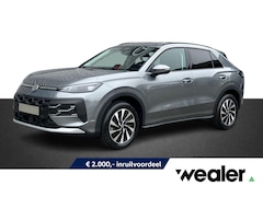 Volkswagen T-Roc - Life First Edition 1.5 eTSI 85 kW / 116 PK DSG | Comfort pakket | LED Plus verlichting met