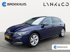 Volkswagen Golf - 1.5 eTSI Style DSG | Trekhaak | Navi | Apple Carplay | | Apple Carplay/Android Auto|telefo
