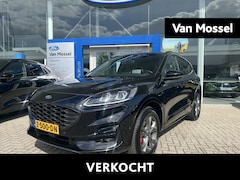 Ford Kuga - 2.5 PHEV ST-Line X | AGR-Stoelen | Adaptieve Cruise | Head-up display | Adaptive Front Lig