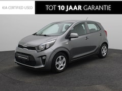 Kia Picanto - 1.0 DPi ComfortLine 5p | Radio | Bluetooth | Airco