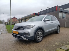 Volkswagen T-Cross - 1.0i 110pk, Ad.Cruise, Trekhaak, Navi via Mob