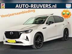 Mazda CX-60 - 2.5 e-SkyActiv PHEV Homura / Opendak / Leder / BOSE / ACC / CarPlay