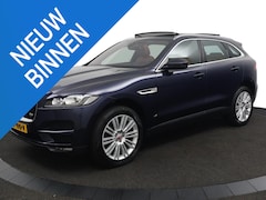Jaguar F-Pace - 3.0 S/C Portfolio AWD 35t Rijklaarprijs