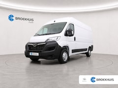 Opel Movano - L2H2 3, 3t 140pk | BPM VRIJ | Achteruitrijcamera | Laadruimtescheidingswand gesloten (zond