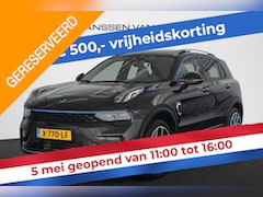 Lynk & Co 01 - 1.5 PHEV Panoramadak Stoelverwarming 360 Camera