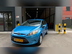 Ford Fiesta - 1.25 Limited 2010 NAP CERTIFICAAT