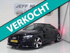 Audi RS5 - Coupé 2.9 TFSI Quattro Pano Apple-Carplay B&O Memory Head-up 360°Camera Massage RS-stoelen