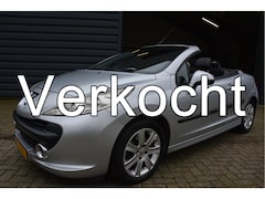 Peugeot 207 CC - 1.6 VTi Cabrio Airco Leer