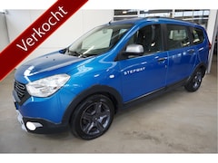Dacia Lodgy - 1.2 TCe Série Limitée Stepway 7p. Navigatie