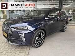 DS 7 - 7 E-Tense 300 4x4 Opéra | Nappaleder Pearl Grey | Night + 360 Vision | Alarm | Schuif-kant