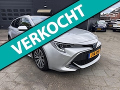 Toyota Corolla Touring Sports - 1.8 Hybrid Executive Sports|Leder|HUD|