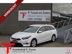 Kia Cee'd Sportswagon - Ceed 1.0 T-GDi DynamicPlusLine Stoelverwarming/Stuurverwarming/Achteruitrijcamera/Apple ca