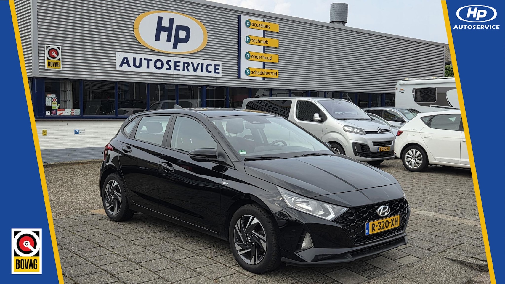Hyundai i20 - 1.0 T-GDI Comfort 1.0 T-GDI Comfort - AutoWereld.nl