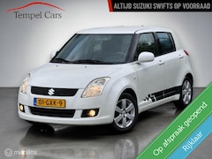 Suzuki Swift - 1.3 Shogun|Metallic|NAP|Nieuwe versnellingsbak