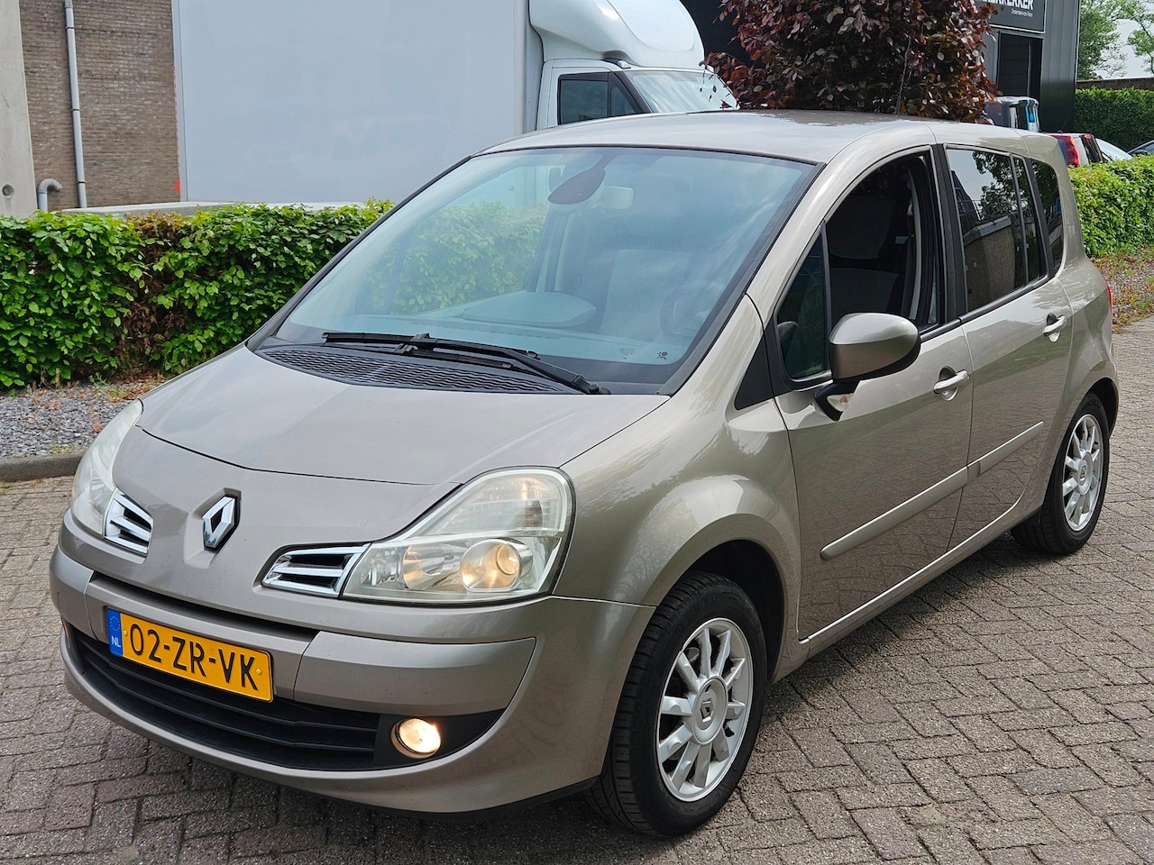 Renault Grand Modus - 1.2 TCE Dynamique 1.2 TCE Dynamique - AutoWereld.nl