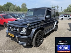 Mercedes-Benz G-klasse - AMG 63 G700 Brabus 700PK Biturbo Kleemann