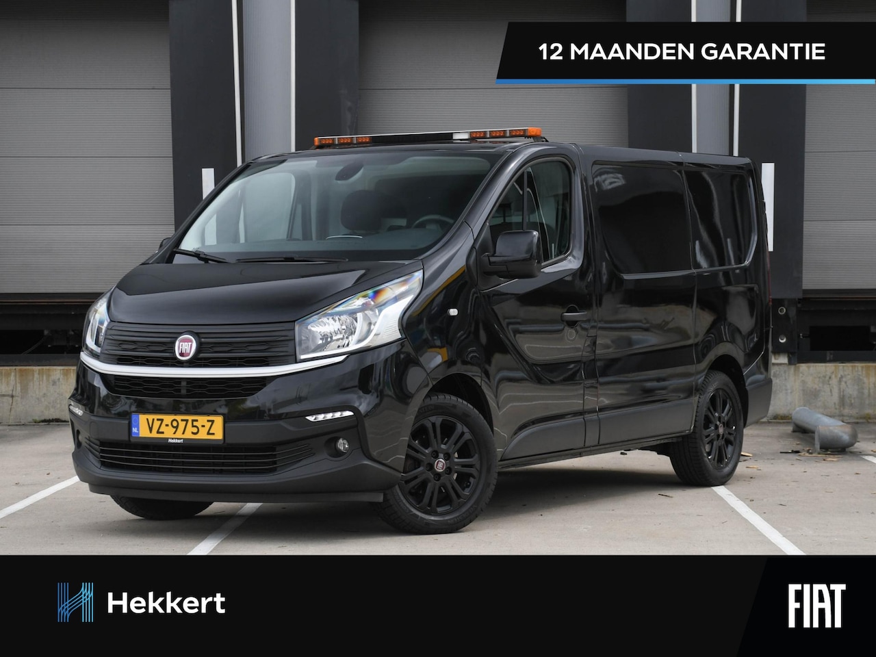 Fiat Talento - Basis L1H1 1.6 MJ 110pk 17''LM | CRUISE | NAVI | DAB | USB | TREKHAAK - AutoWereld.nl