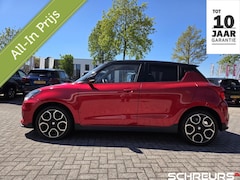 Suzuki Swift - 1.4 Sport Smart Hybrid|1ste eigenaar|Nl. Auto| Tot 10 jaar garantie|Rijklaar prijs