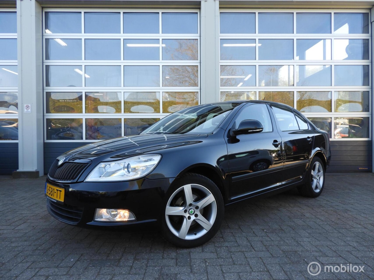 Skoda Octavia - 1.2 TSI Ambition 1.2 TSI Ambition - AutoWereld.nl