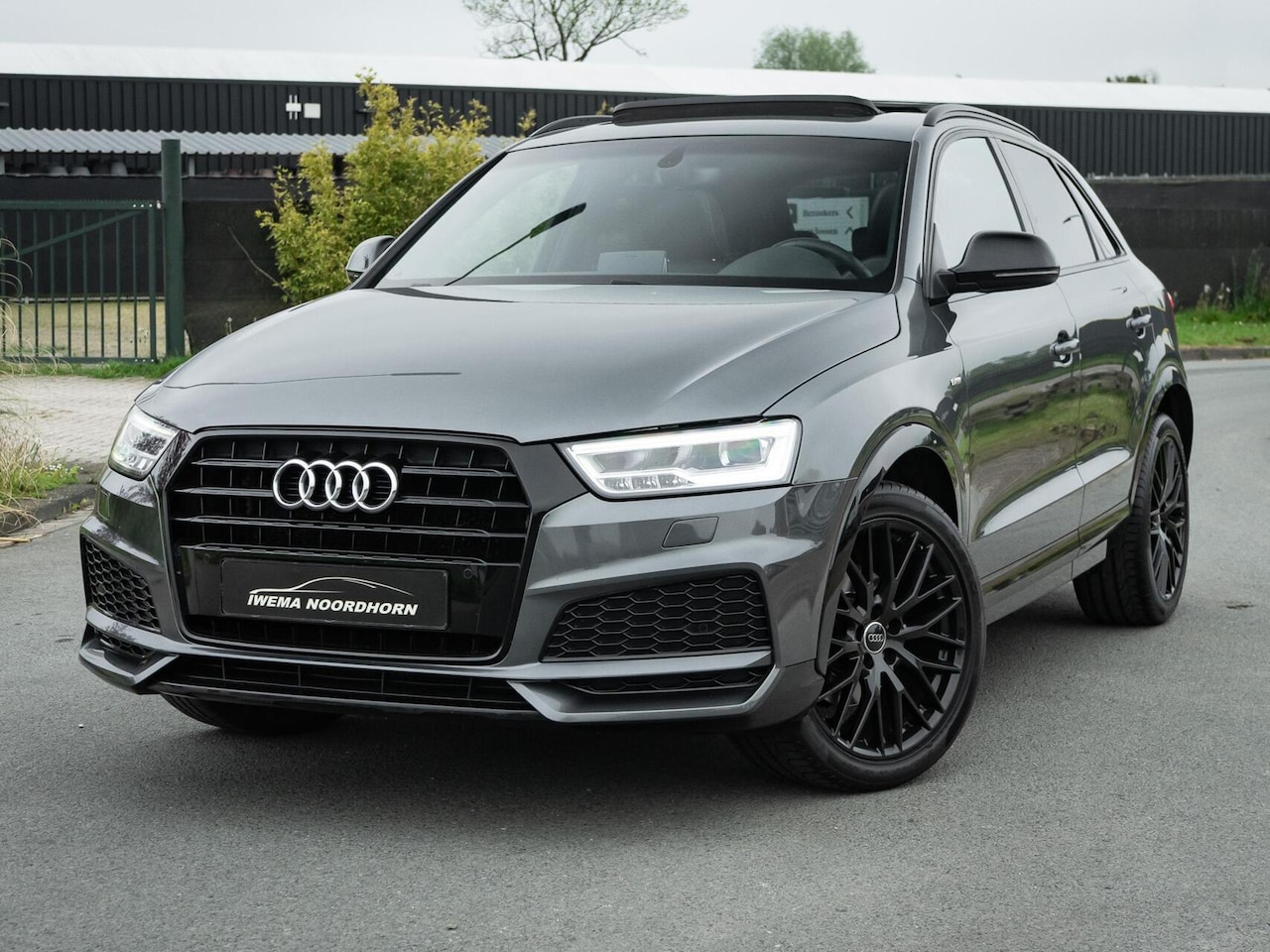 Audi Q3 - 1.4 TFSI CoD S-Line |Panoramadak|BOSE|Automaat|Stoelverw.|Keyless|Navi|PDC|ACC| - AutoWereld.nl