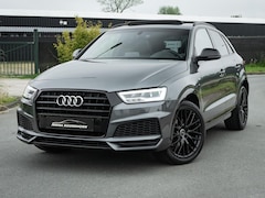 Audi Q3 - 1.4 TFSI CoD S-Line |Panoramadak|BOSE|Automaat|Stoelverw.|Keyless|Navi|PDC|ACC|