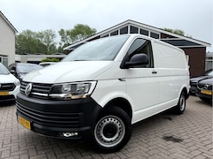 Volkswagen Transporter - 2.0 TDI Execuitve Pakket Trekhaak, App Connect, 3-Persoons
