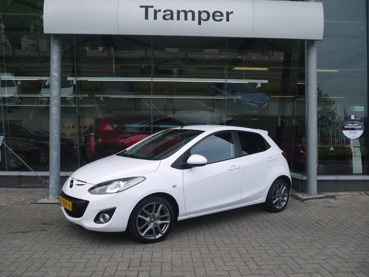 Mazda 2 - 1.3 Navigator GT|Rijklaar - AutoWereld.nl