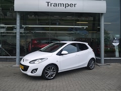 Mazda 2 - 2 1.3 Navigator GT|Rijklaar
