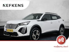 Peugeot e-2008 - SUV EV 156pk 54 kWh Allure | ACCU 98% | Camera | Draadloos Carplay | Cruise Control Adapti