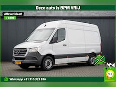 Mercedes-Benz Sprinter - 315 CDI L2H2 | Automaat | Mbux | Camera | 1ste Eigenaar | Cruise | PDC | Climatronic