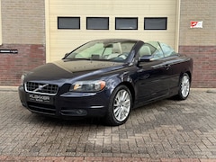 Volvo C70 Convertible - 2.4i Summum Automaat|Navigatie|Stoelverw.|Trekhaak