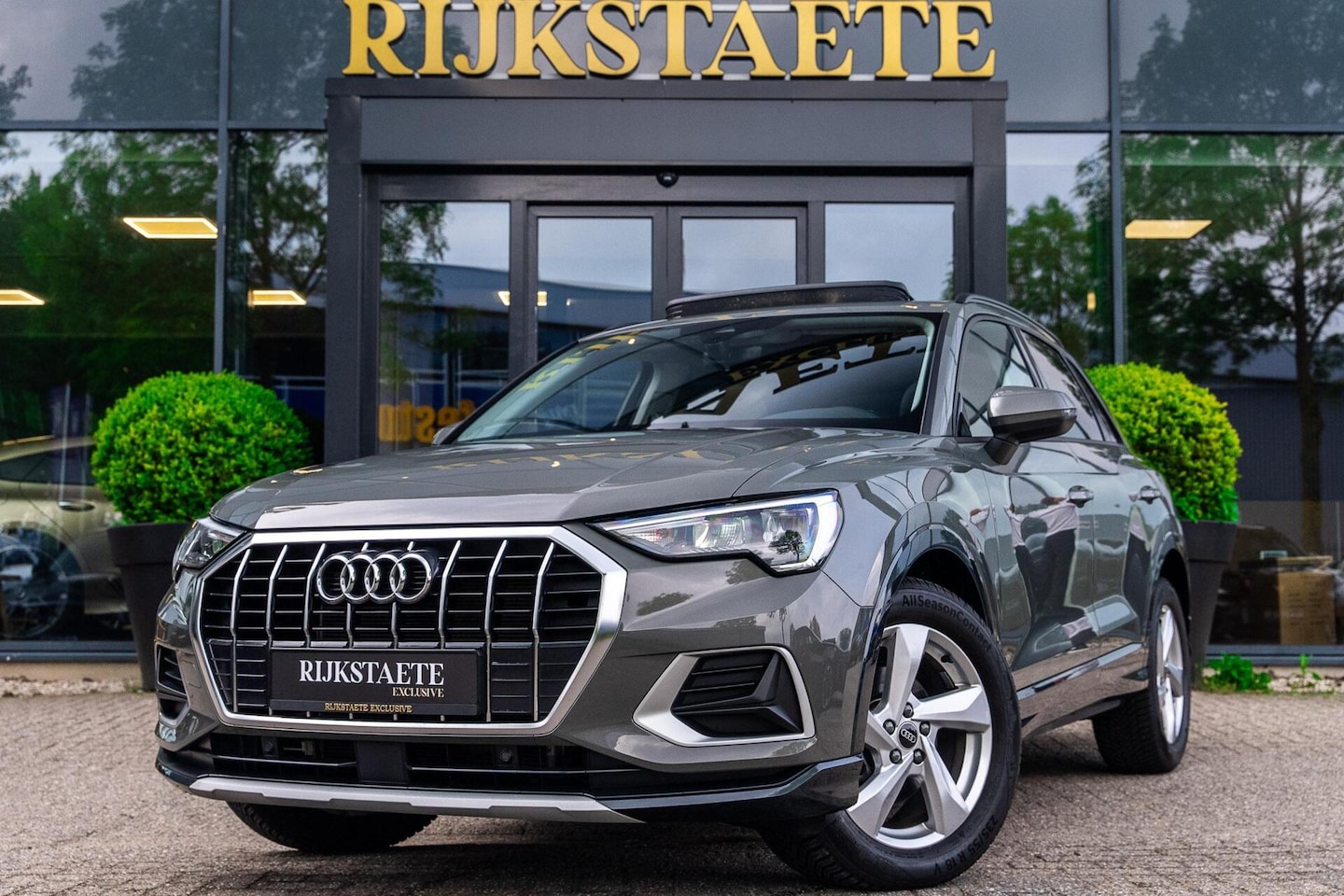 Audi Q3 - 35 TFSI Advanced edition|PANO|STOELV|18''|BLUETOOTH - AutoWereld.nl