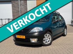 Citroën C3 - 1.6i-16V X-TR | Automaat | Airco | Pano |
