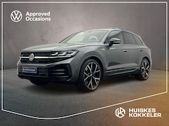 Volkswagen Touareg - R 3.0 TSI eHybrid 462pk Tiptronic Trekhaak, Head up display, Luchtvering, DYN audio, Adapt