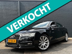 Audi A5 Sportback - 2.0 TFSI Quattro| 3 x S-Line | 1ste Eigenaar | Dealer Onderhouden