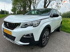 Peugeot 3008 - 1.2PureTechAllure|automaat|trekhaak|half leder