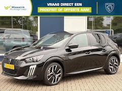 Peugeot 208 - Hybrid 100 e-DCS6 GT