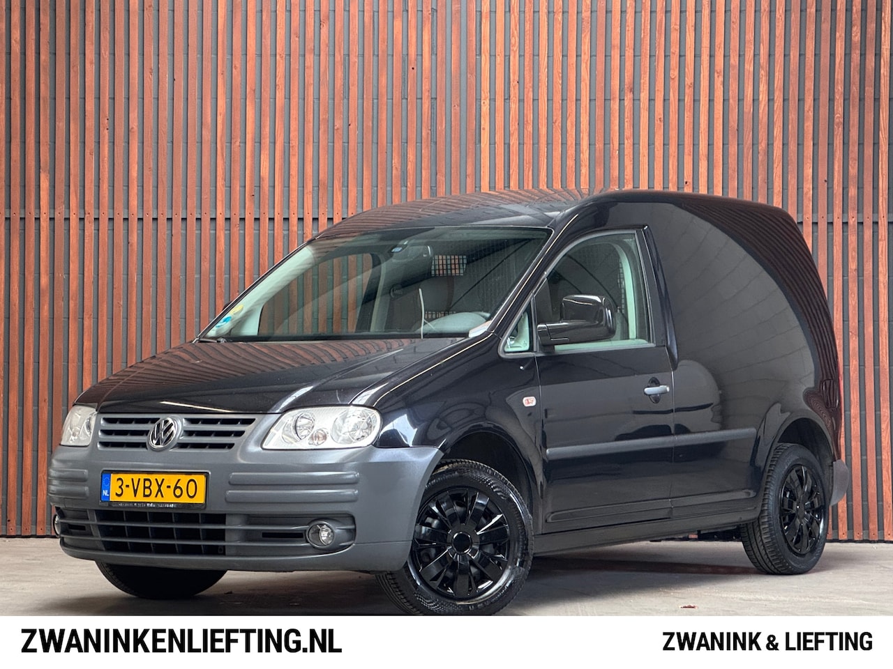 Volkswagen Caddy - 2.0 SDI AIRCO-CRUISE-TEL/BT-VOLLEDIG ONDERHOUDEN-1e EIG! - AutoWereld.nl
