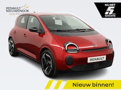 Renault Twingo - urban range techno 27.5 kWh / 18'' WIELEN / BLIND SPOT WARNING / VERWARMBARE VOORSTOELEN /