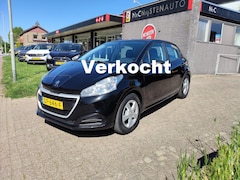 Peugeot 208 - 1.0 Airco/Cruise/Bluetooth/Trekhaak