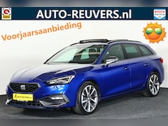 SEAT Leon Sportstourer - 1.4 TSI eHybrid PHEV FR / Opendak / Beats / ACC / CarPlay / Trekhaak