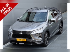 Mitsubishi Eclipse Cross - PHEV 2.4 EXECUTIVE 4WD | PLUG IN HYBRID | SoH % | V2H | ADAPTIEF CRUISE | TREKHAAK 1500 KG