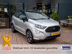 Ford EcoSport - 1.0 EcoBoost ST-Line Black|Prijs rijklaar incl 12 mnd garantie|Trekhaak Navi Clima