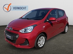Hyundai i10 - 1.0i Comfort | 1e eigenaar | Cruise contr. | Trekhaak