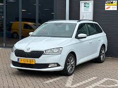 Skoda Fabia Combi - 1.0 TSI Business Edition/1STE EIG/NAVI/APP-CONNECT/NL-AUTO NAP