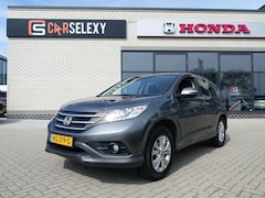 Honda CR-V - 2.0 16V 155pk Real Time 4WD Aut. Elegance Groot Navigatiesysteem
