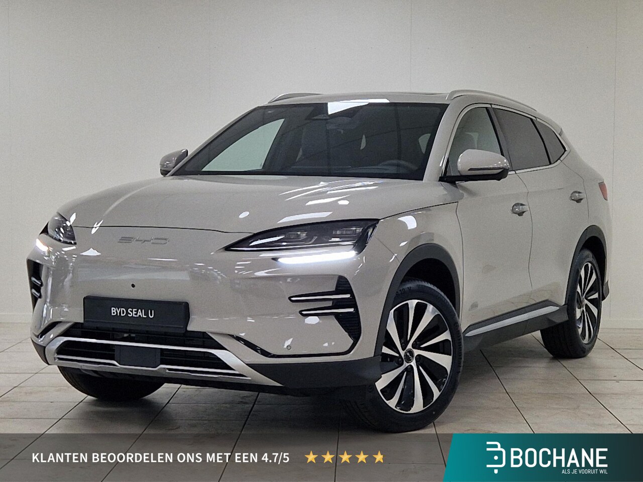 BYD Seal U - Design 87 kWh VOORRAADVOORDEEL 4900EURO - AutoWereld.nl