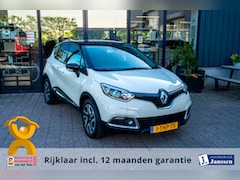 Renault Captur - 0.9 TCe Dynamique|Prijs rijklaar incl. 12 mnd garantie|NAV LMV Bluetooth Keyless entry
